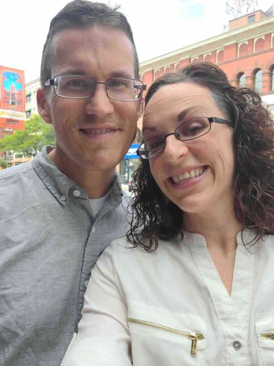 Manchester Scavenger Hunt Team Photo